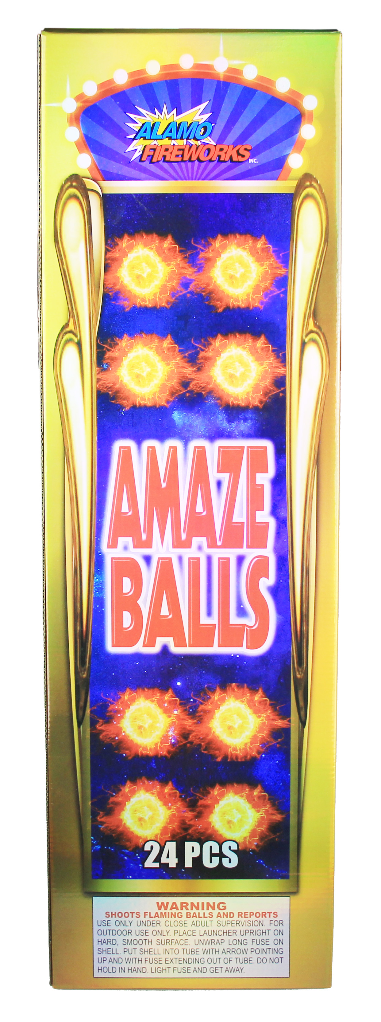 2810. Amaze Balls
