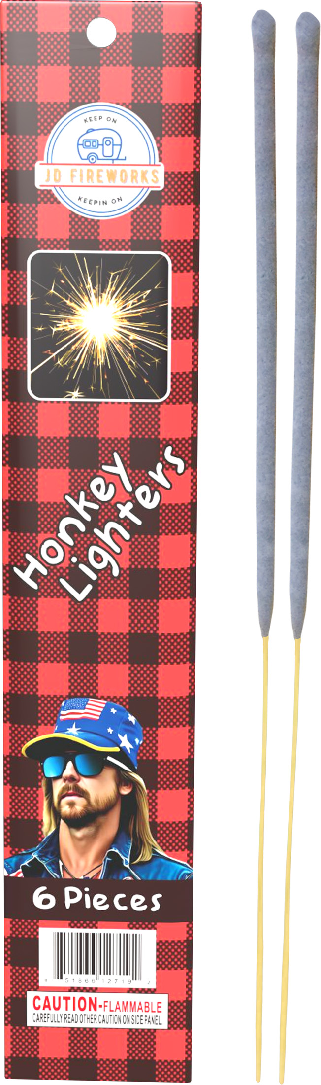 Honkey Lighters