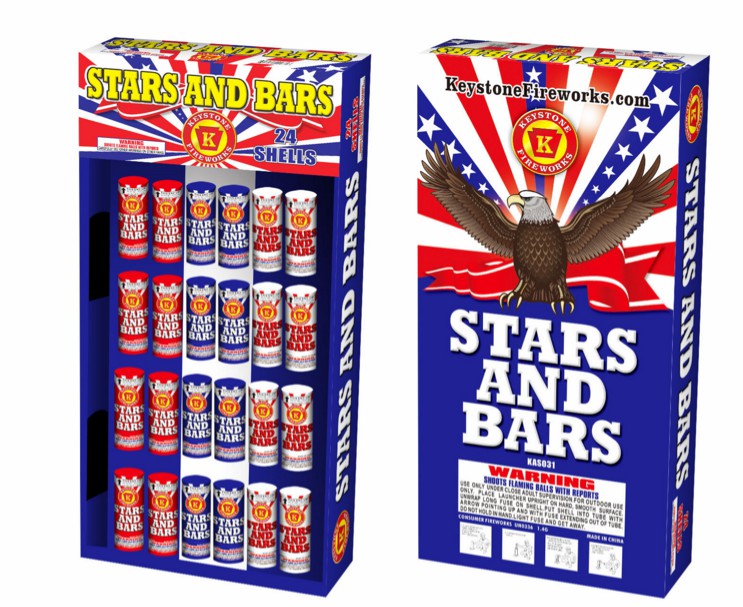 Stars & Bars Premium Shell Kit