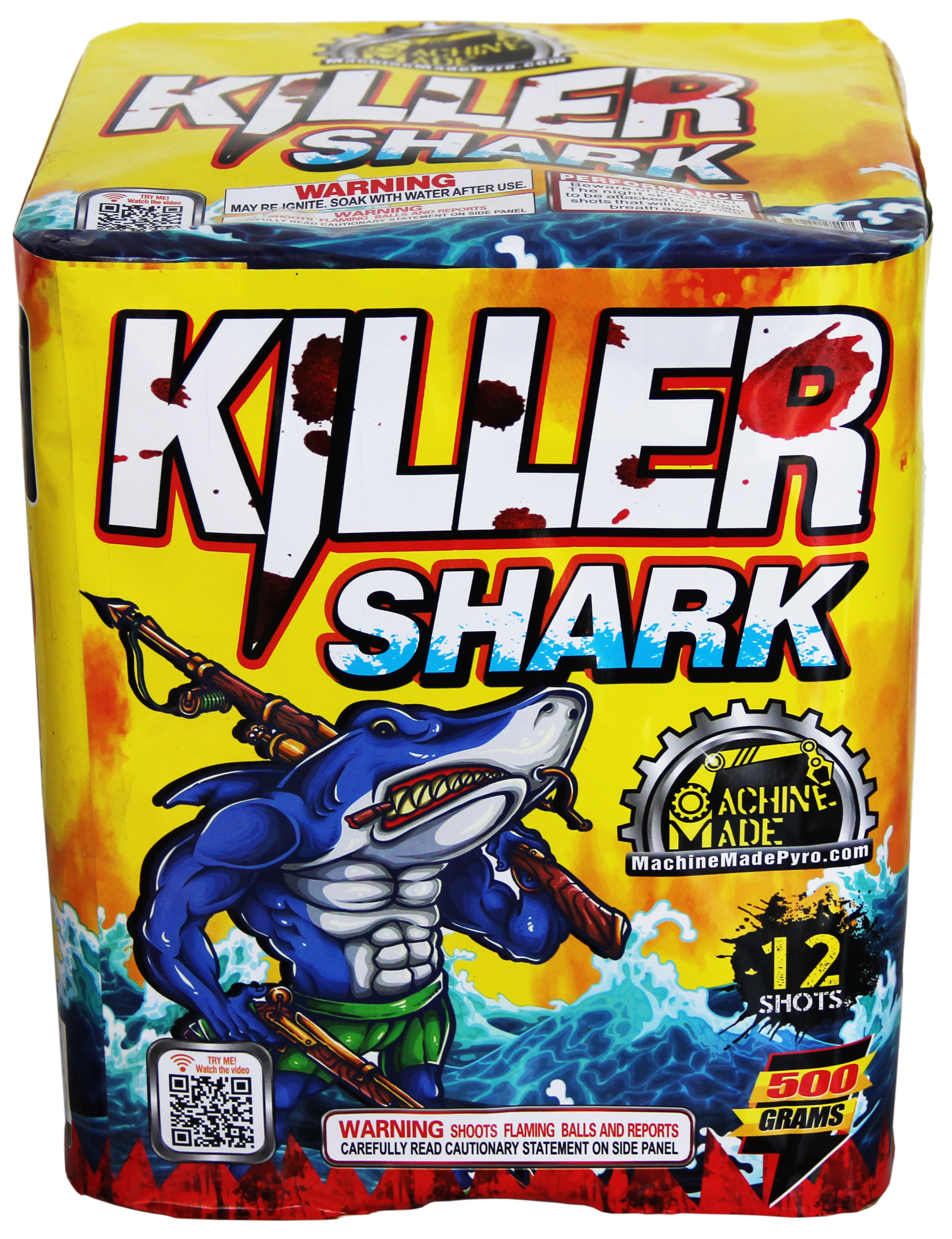 Killer Shark