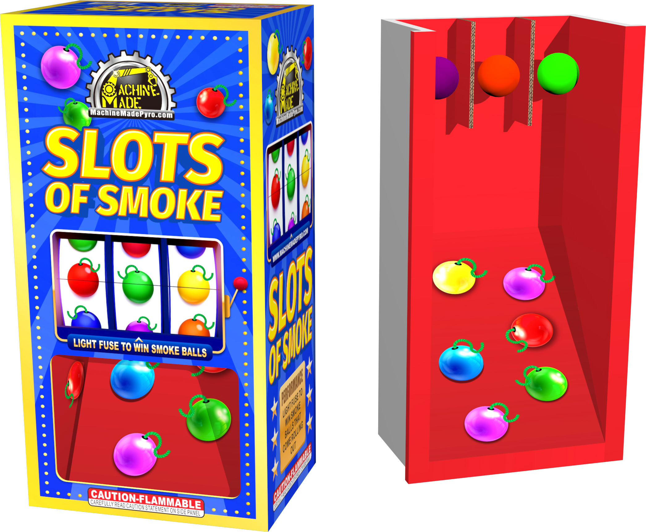 Slots Of Smoke