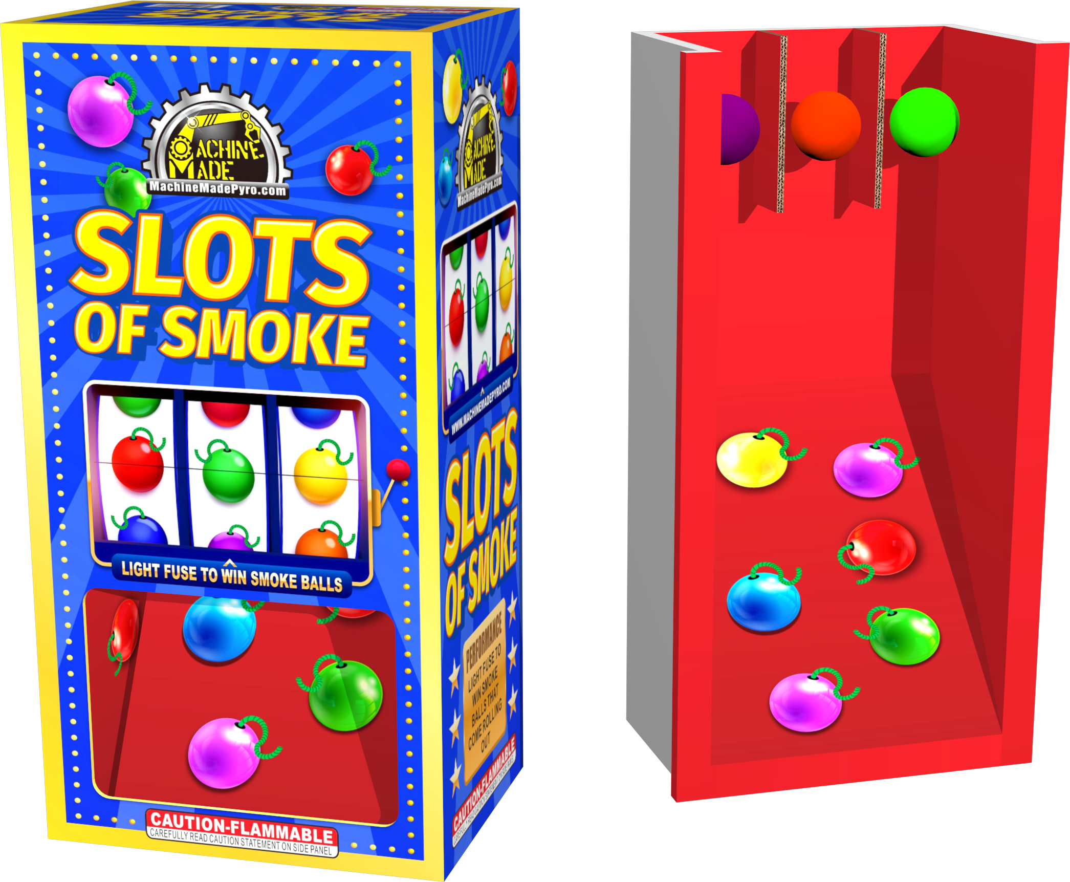 Slots Of Smoke