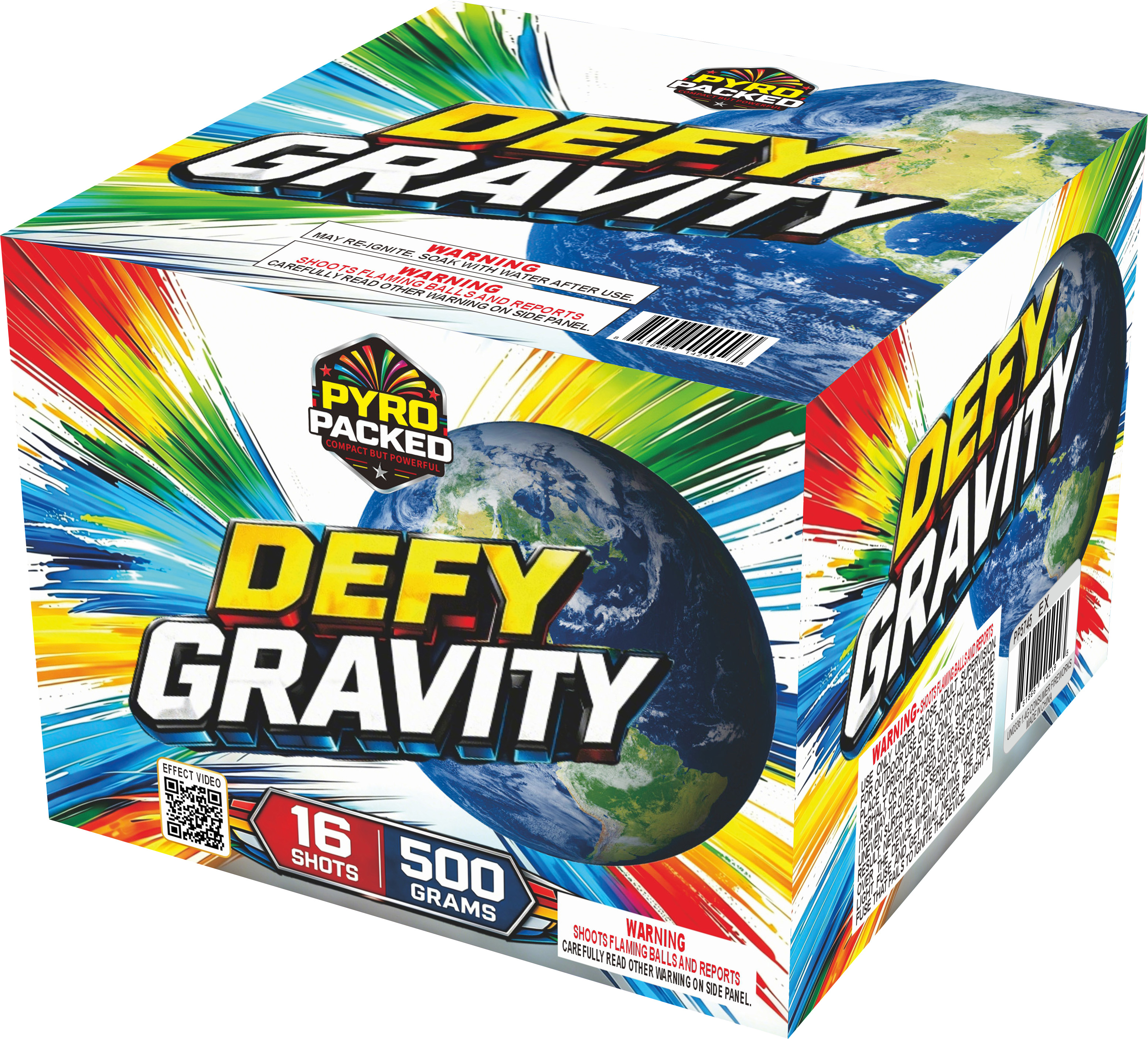 Defy Gravity