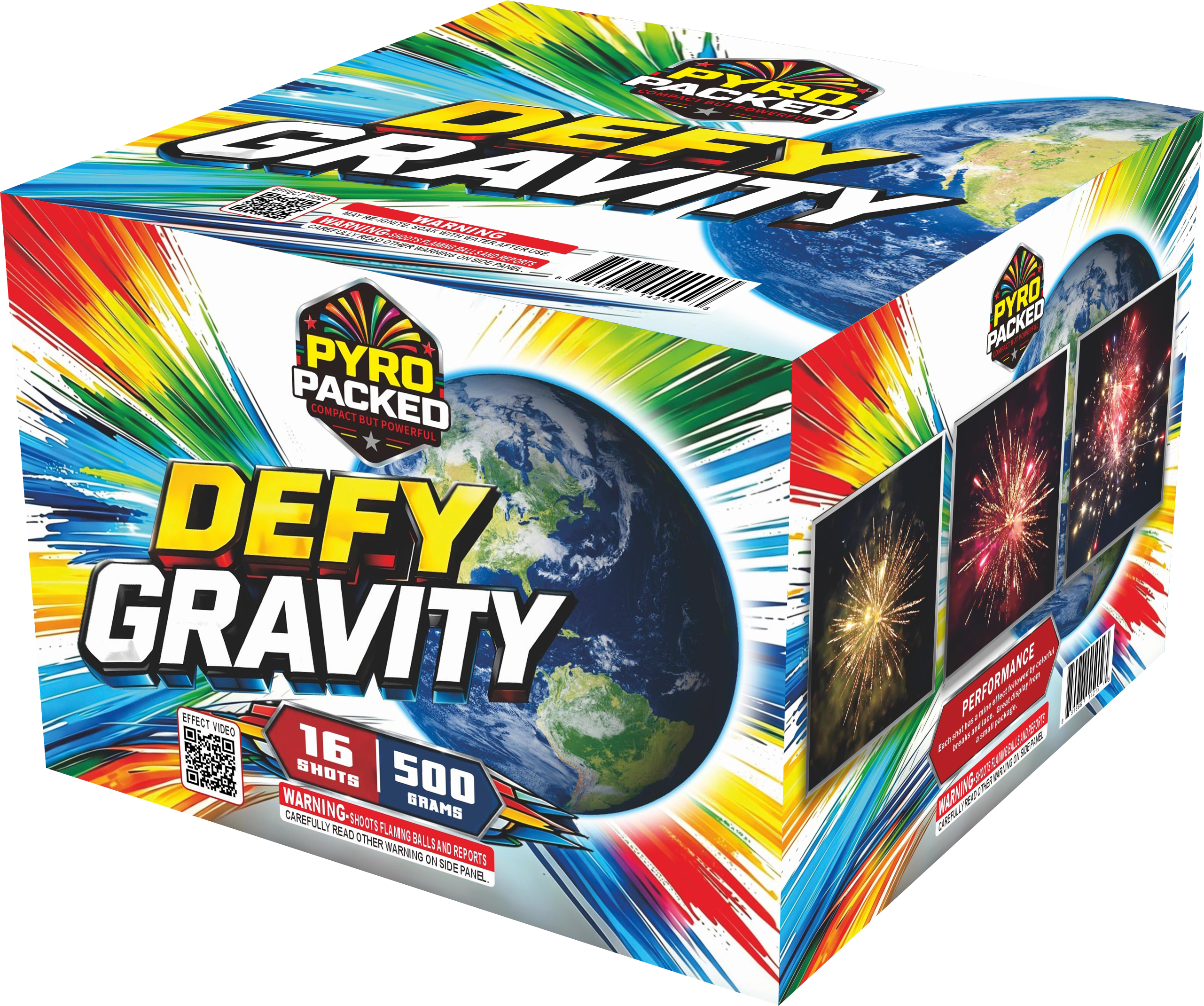 Defy Gravity