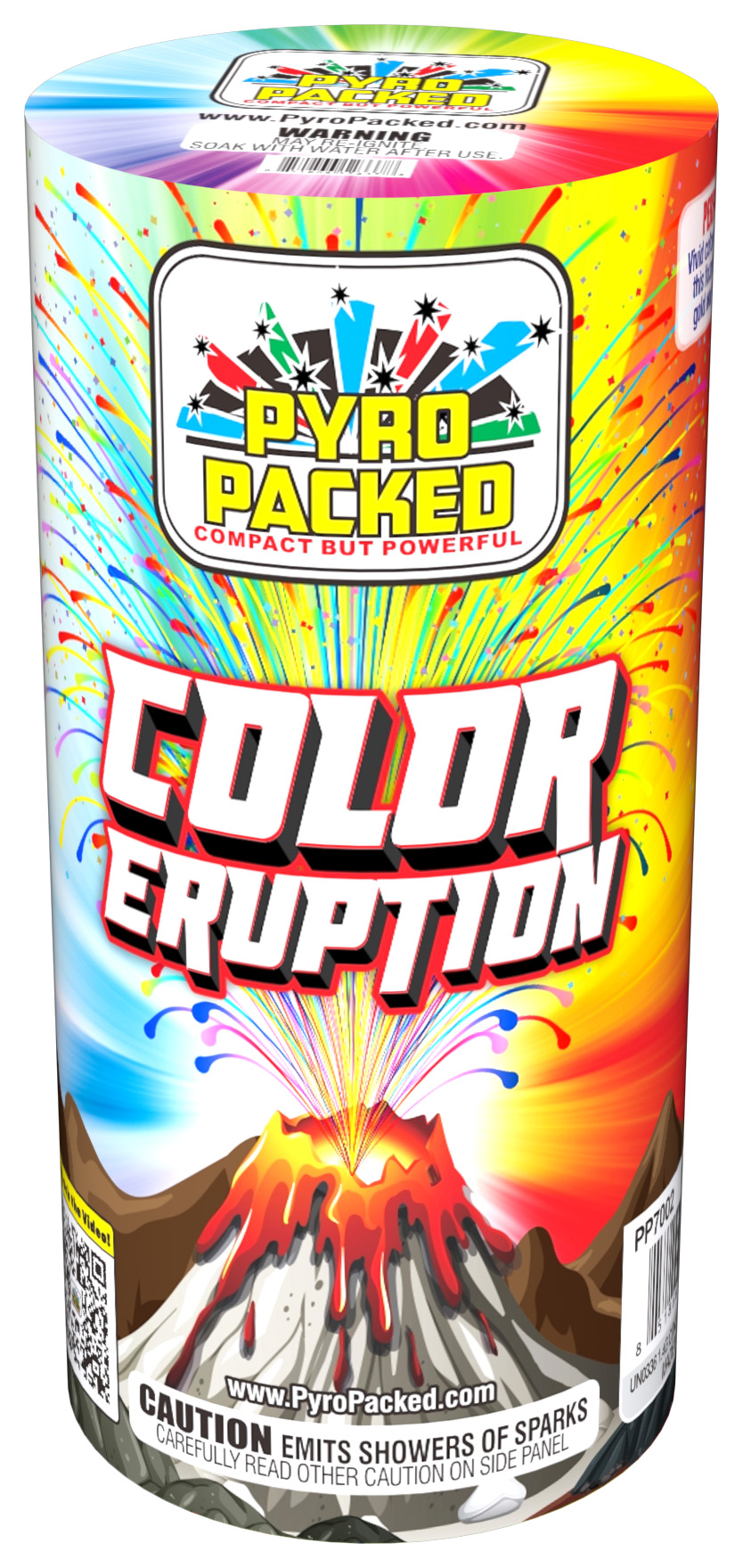 Color Eruption