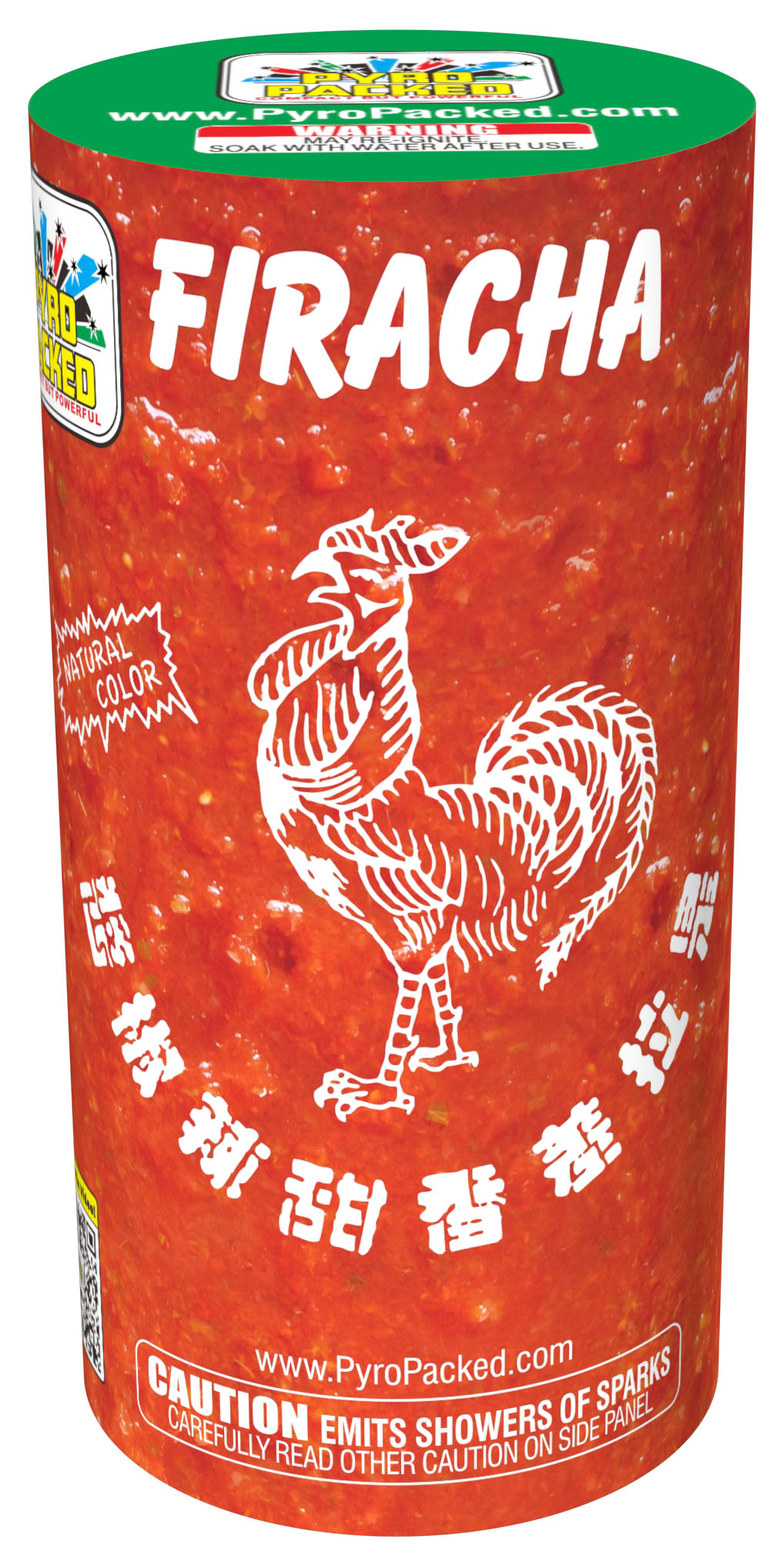 Sriracha Style - Firacha