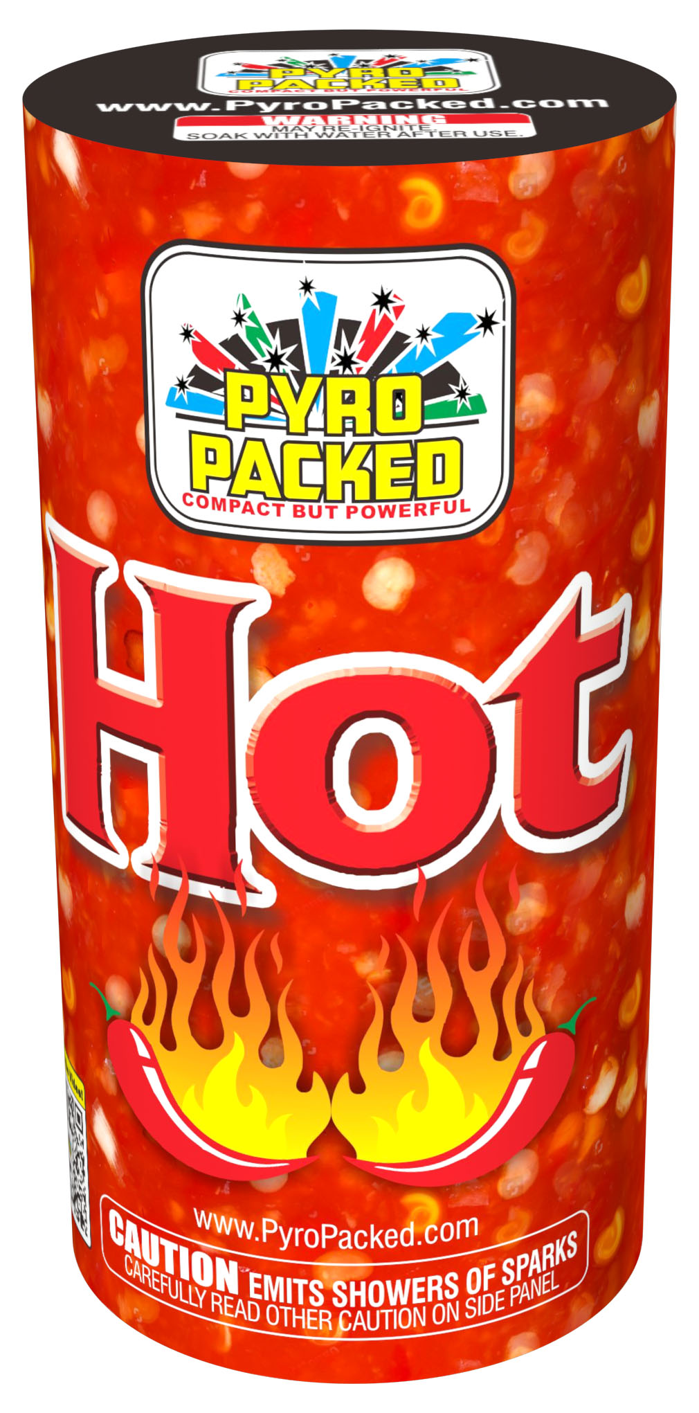 Franks Hot Sauce Style - Hot