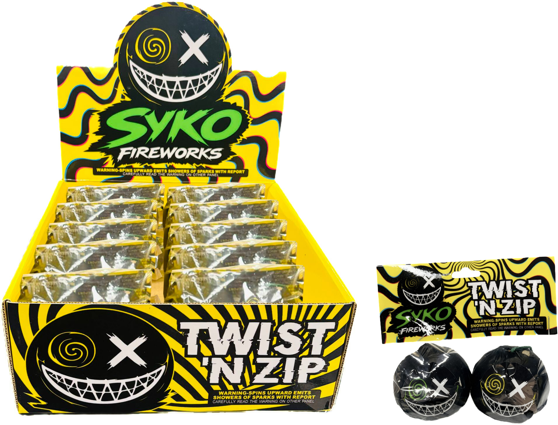 Twist N Zip