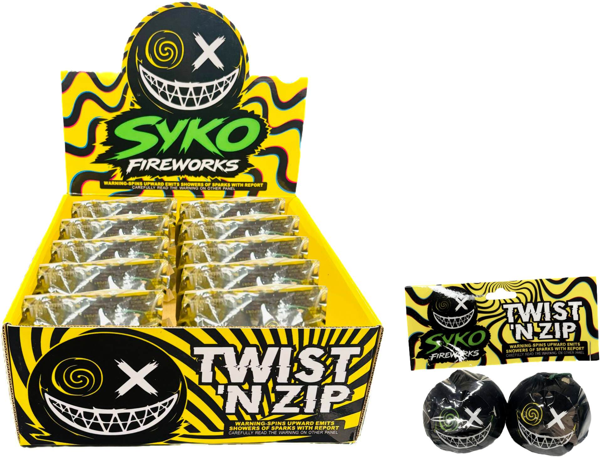 Twist N Zip