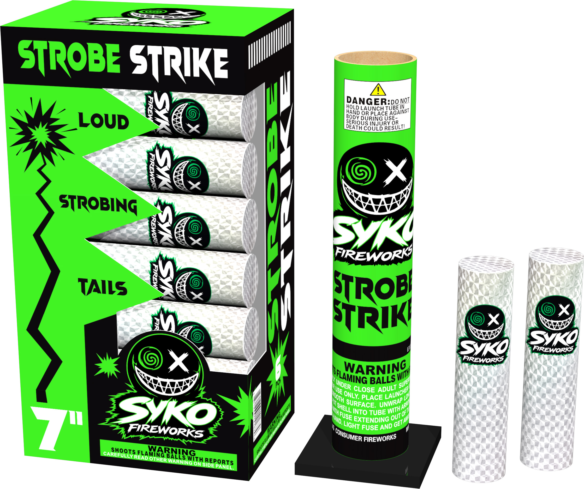 Strobe Strike