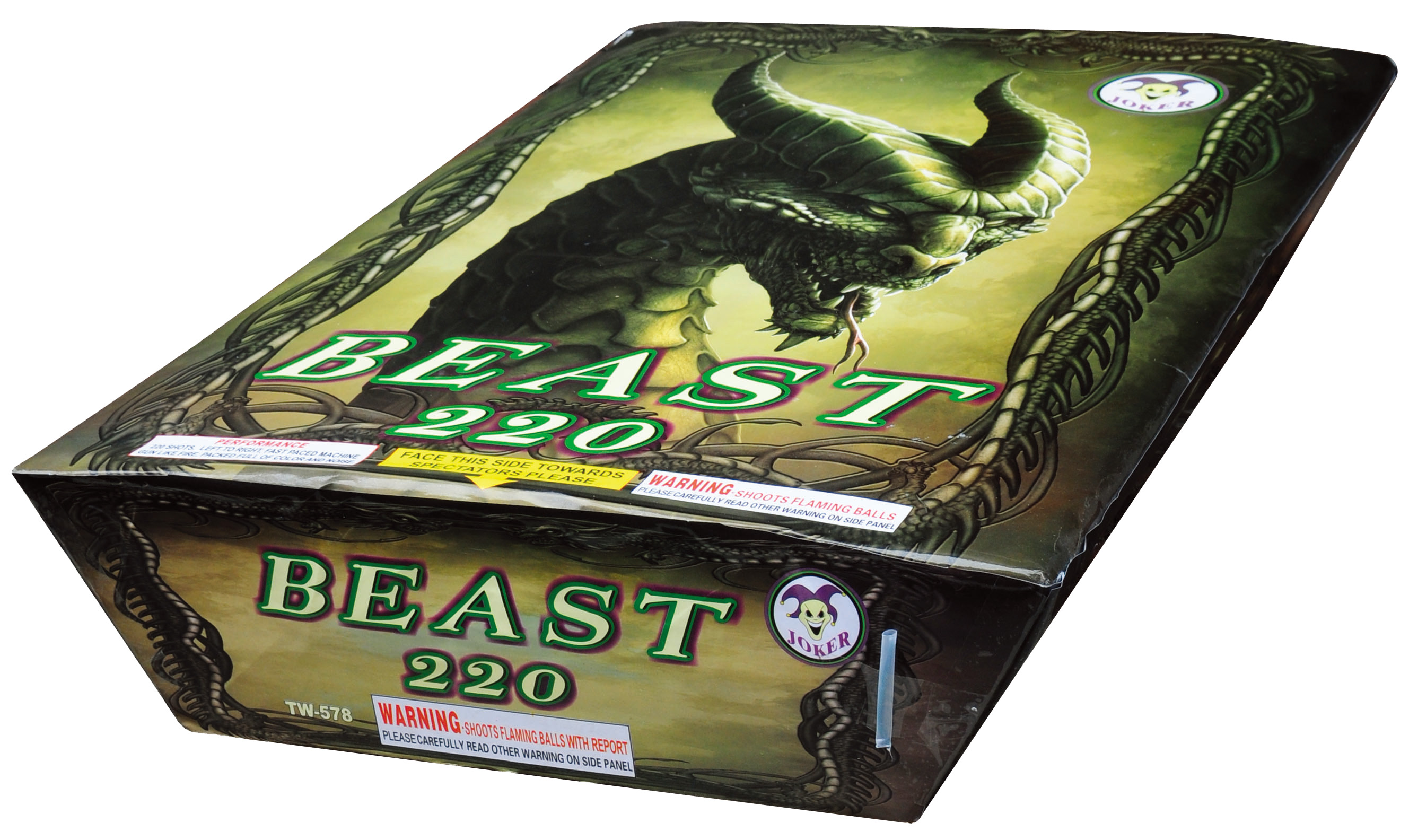 Beast 220