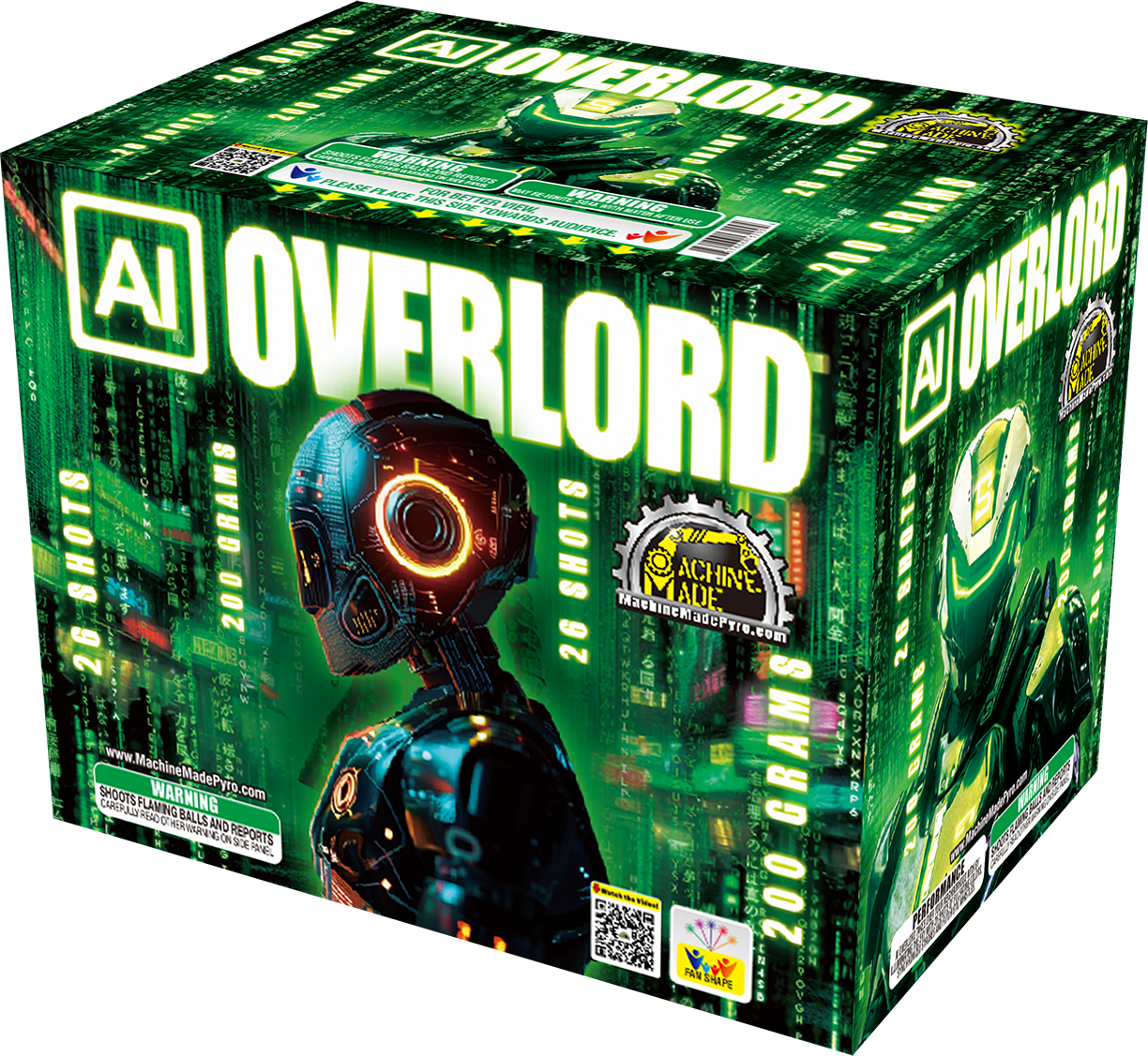 AI Overlord